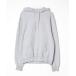 [Champion] тянуть over Parker X-LARGE серый женский 