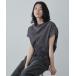 [WEGO] [the standard] безрукавка tops LARGE оттенок черного прочее мужской 