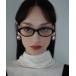 [NUEF ] солнцезащитные очки FREE оттенок черного прочее женский 