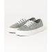 [VANS] low cut спортивные туфли 6h серый мужской 