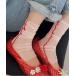 ���b�O�E�H�[�}�[ SHEER LEG WARMER ���f�B�[�X