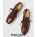 [alfredoBANNISTER] [SHOO IN SHOE] обувь 40 Brown мужской 