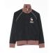 [le coq sportif] вышивка джерси блузон M черный женский 