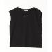 [URBAN RESEARCH Sonny Label] безрукавка tops FREE черный женский 