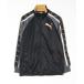 [PUMA] джерси блузон SMALL черный мужской 