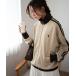 [U.S. POLO ASSN.] джерси блузон FREE бежевый женский 