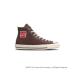 [CONVERSE] - ikatto спортивные туфли [Coca Cola сотрудничество ] 23.5cm Brown мужской 