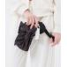  сумка BOW MULTI POUCH SET Bliss точка мульти- Snidel женский 