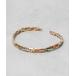  браслет [Comb Metal]braid bangle мужской женский 