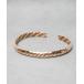  браслет [RES][Comb Metal]spiral bangle мужской женский 