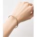  браслет *Comb Metal*braid bangle мужской женский 