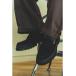 [BEAMS HEART] Loafer 26.5cm оттенок черного прочее 4 мужской 