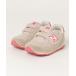 [New Balance] [KIDS] low cut спортивные туфли 13cm розовый Kids 