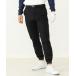 [BEAMS GOLF] брюки X-SMALL черный мужской 