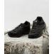 [Reebok] low cut спортивные туфли 24.0cm черный × серый мужской 