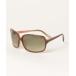 [OLIVER PEOPLES] солнцезащитные очки - Brown женский 