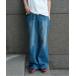 джинсы VINTAGE WASHED BOOTSCUT DENIM/ Vintage woshudo ботинки cut Denim мужской женский 