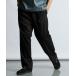  широкий брюки брюки [GUM STRETCH CSF]COOL TOUCH EASY BAGGY PANTS: супер эластичный [ жевательная резинка стрейч ] контакт охлаждающий легкий брюки багги мужской 