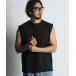 �^���N�g�b�v 8oz HEAVY WEIGHT COTTON NO-SLEEVE TEE�F�Z�b�g�A�b�v�Ή� �w�r�[�E�F�C�g �m�[�X���[�uT�V���c/ ����T�V���c / �����Ȃ� / ����/ ���C���[�h
