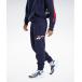 [Reebok] тренировочный брюки MEDIUM темно-синий мужской 