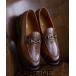 [alfredoBANNISTER] [Unline by alfredoBANNISTER] Loafer 43 Brown мужской 