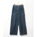 [soerte] Denim брюки 1 индиго b люмен z