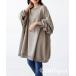 [antiqua] тренировочный cut and sewn FREE grayish бежевый женский 