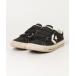 [CONVERSE] low cut спортивные туфли 26cm черный мужской 