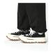 [CONVERSE] low cut спортивные туфли 6h черный мужской 