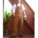 [Carhartt] комбинезон W34xL30 Brown мужской 