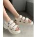 �uJava�v �t���b�g�T���_�� 24.5cm �A�C�{���[ ���f�B�[�X
