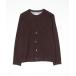 [SHIPS any] кардиган SMALL Brown мужской 