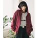 [GILDAN] Zip выше Parker M dark red wine мужской 