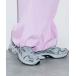 [Reebok] low cut спортивные туфли 22.5cm светло-серый мужской 