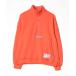 [Champion] тянуть over Parker FREE orange женский 