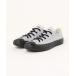 [CONVERSE] low cut спортивные туфли 5h серый мужской 