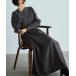 �uRUIRUE BOUTIQUE�v �j�b�g�����s�[�X M �_�[�N�O���[ ���f�B�[�X