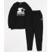 [STARTER BLACK LABEL] выставить MEDIUM черный мужской 