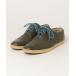 [FRED PERRY] low cut спортивные туфли 25cm Brown мужской 