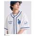  рубашка MLB/ Major League Baseball форменная рубашка мужской женский 