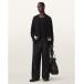  брюки ECHO LINEN BLEND BARREL LEG TROUSERS | ECHOlinen Blend barrel нога тигр u The - мужской 