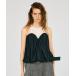  tube top Bear to игоровое место бюстье верх / Layered Bish TOP