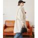 [ANGIE] Mod's Coat FREE слоновая кость женский 