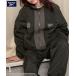 [Reebok] джерси блузон M черный женский 