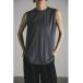 [STYLEMIXER] безрукавка tops FREE серый женский 