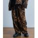 [Universal Style Wear] легкий брюки X-LARGE черный мужской 