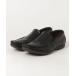 [Clarks] кожа обувь 8 черный мужской 