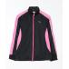 [PUMA] вышивка джерси блузон M черный женский 