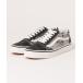 [VANS] low cut спортивные туфли 6h черный мужской 
