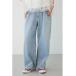  джинсы Denim Denim брюки большой карман tuck Denim женский 